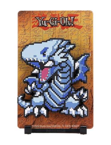 magneet FiGGYZ Blue-Eyes White Dragon 11 cm Yu-Gi-Oh