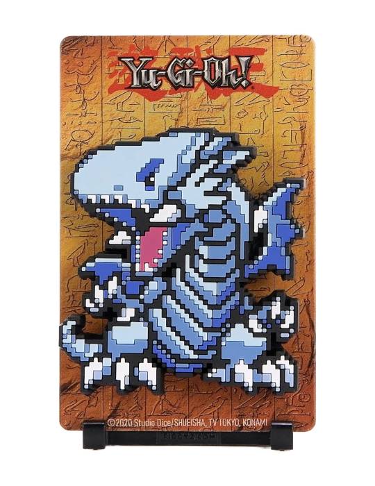 magneet FiGGYZ Blue-Eyes White Dragon 11 cm Yu-Gi-Oh