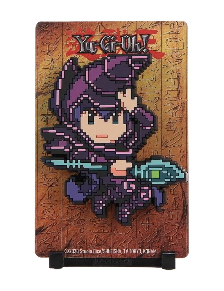 magneet FiGGYZ Dark Magician 11 cm Yu-Gi-Oh