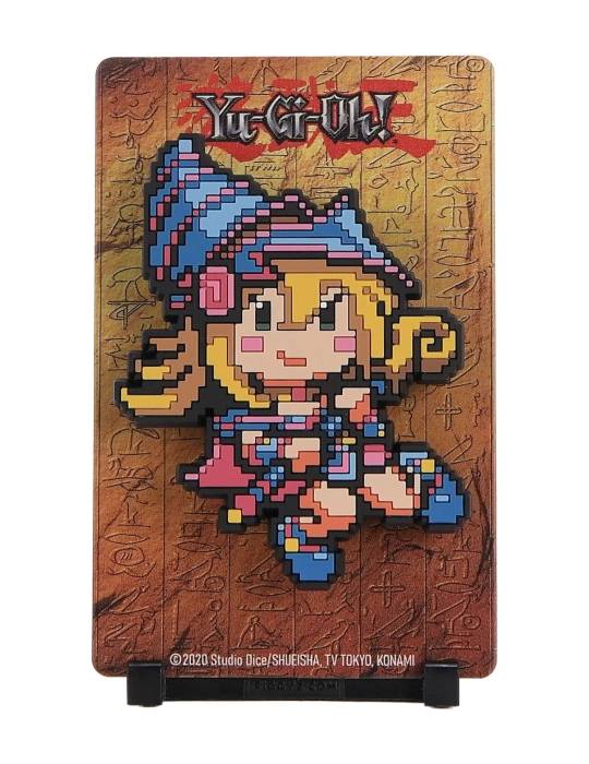 magnet FiGGYZ Dark Magician Girl 11 cm Yu-Gi-Oh