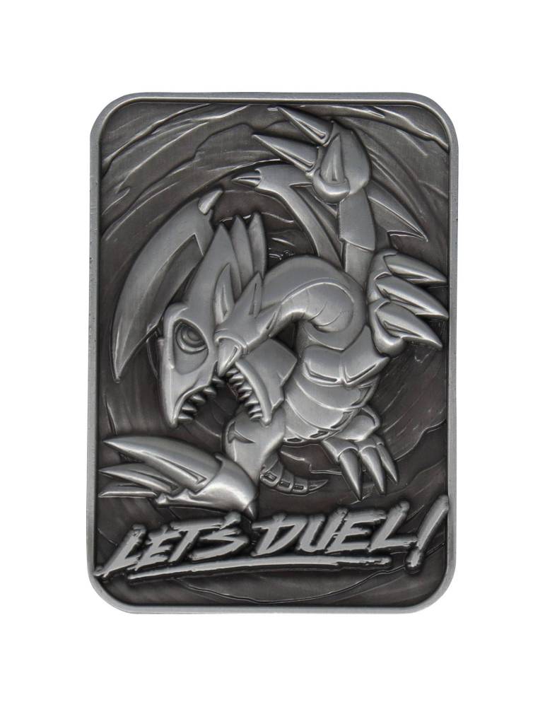 Yu-Gi-Oh! Replica kaart Blue Eyes Toon Dragon Limited Edition Fanattik