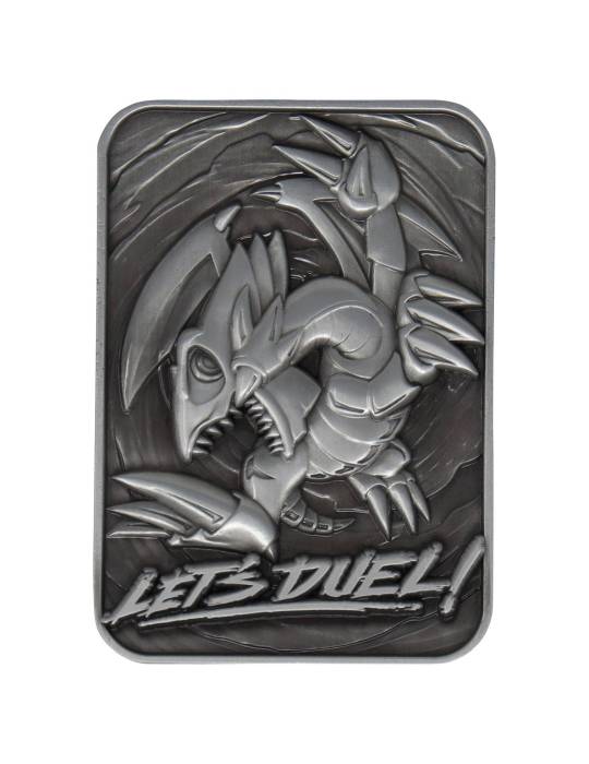 Yu-Gi-Oh! Replica Card Blue Eyes Toon Dragon Limited Edition Fanattik