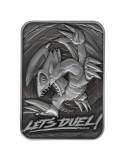 Yu-Gi-Oh! Replica Card Blue Eyes Toon Dragon Limited Edition Fanattik