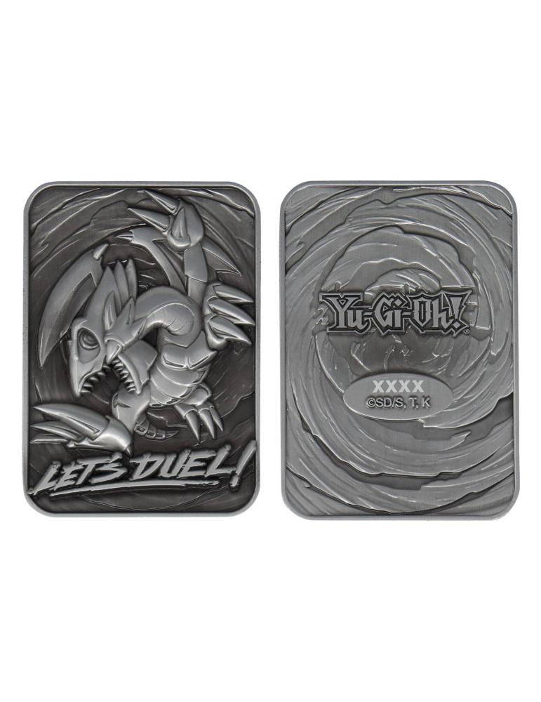 Yu-Gi-Oh! réplique Card Blue Eyes Toon Dragon Limited Edition Fanattik