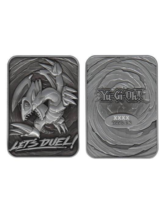 Yu-Gi-Oh! réplique Card Blue Eyes Toon Dragon Limited Edition Fanattik