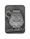 Yu-Gi-Oh! réplique Card Pot of Greed Limited Edition