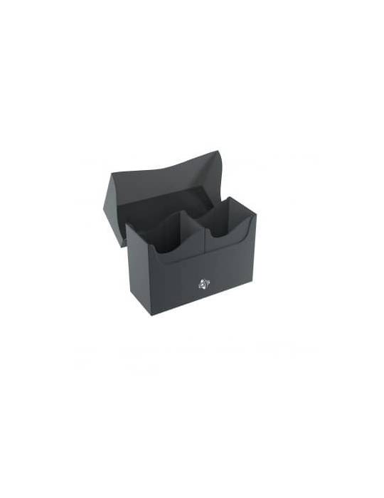 Double Deck Holder 160+ noir GAMEGENIC Gamegenic - 1