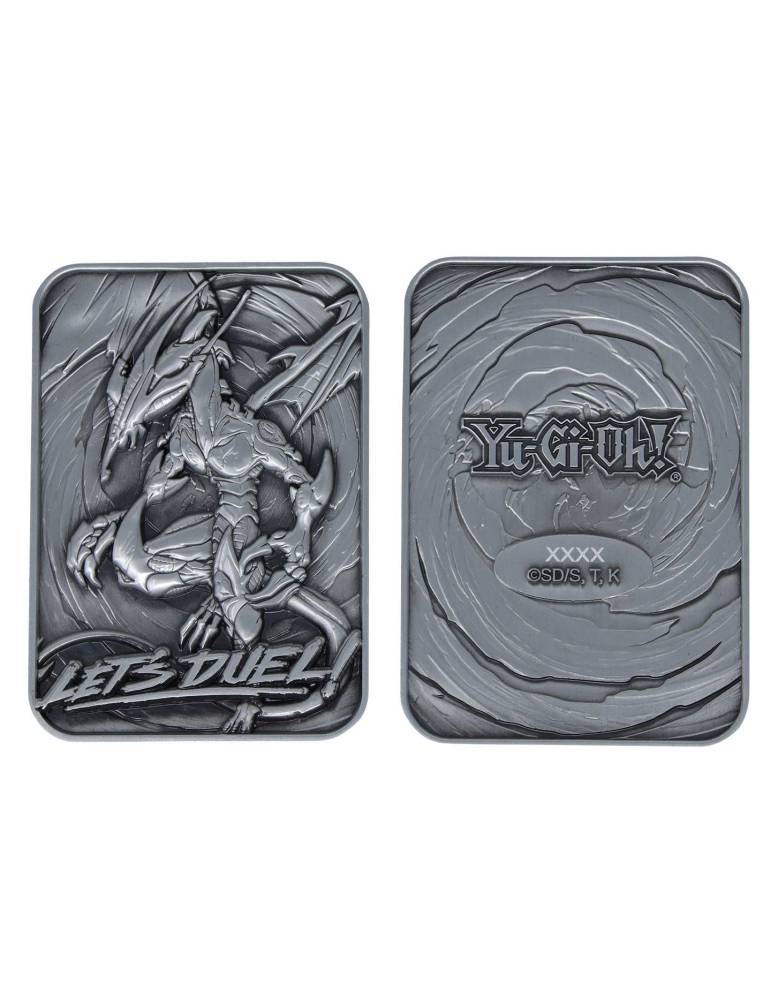 Yu-Gi-Oh! réplique Card Stardust Dragon Limited Edition