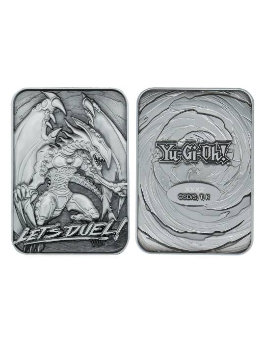 Yu-Gi-Oh! Gandora the Dragon Destruction Limited Edition Ingot