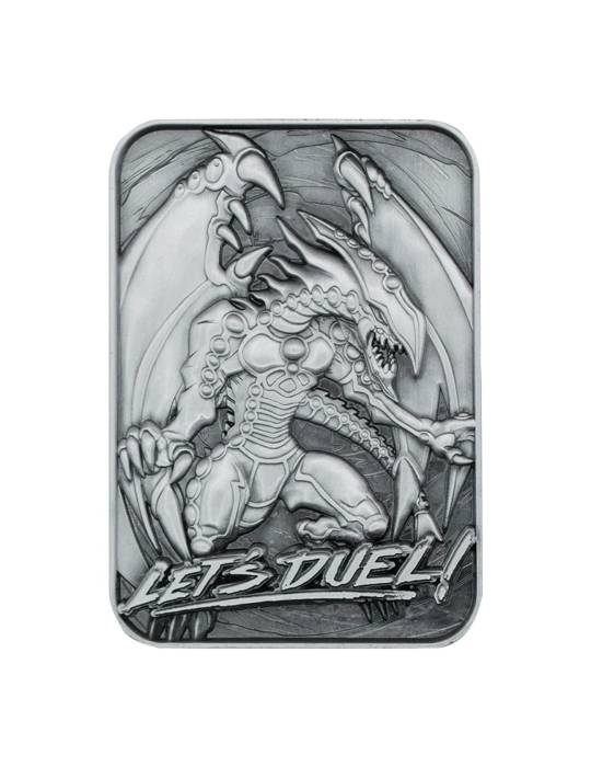 Yu-Gi-Oh! Gandora the Dragon Destruction Limited Edition Ingot