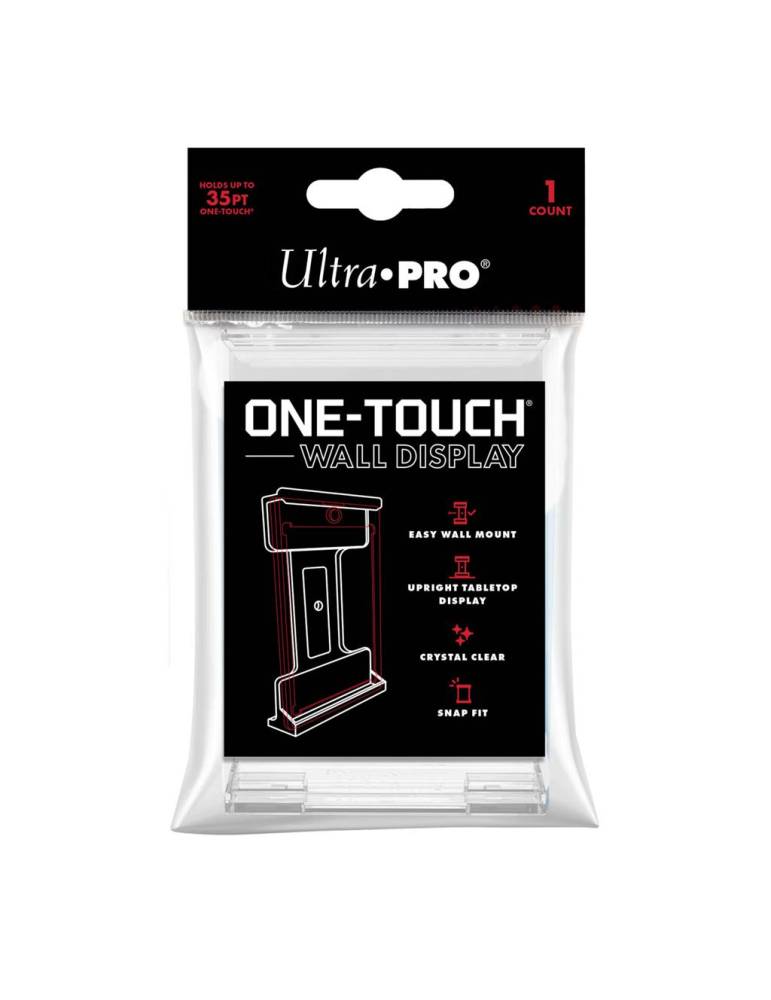 Fixation murale pour ONE TOUCH ULTRA PRO