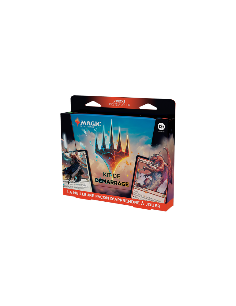 Wilds of Eldraine Starter Kit 2023