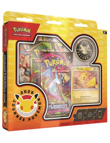 Pokémon Day 2026 30e jubileumcollectie