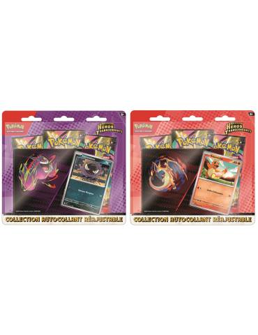 Boîte 30e Anniversaire Nymphali-ex ou Amphinobi-ex|TCG-CARD