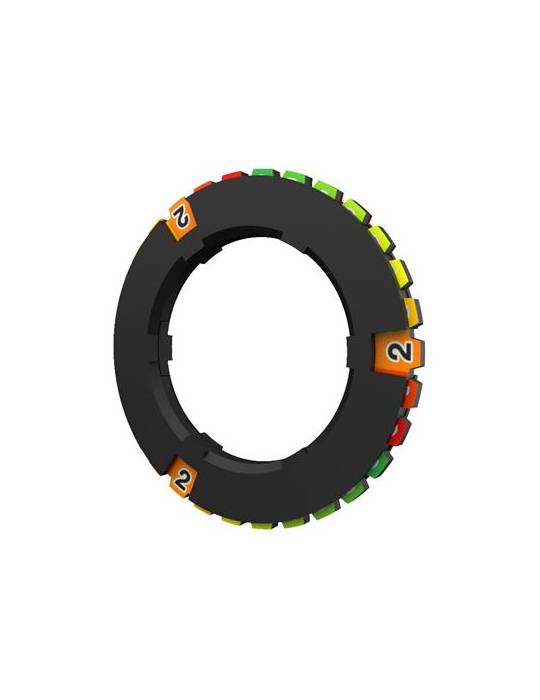 Multi-Ring - ULTRA PRO Rotating Health and Condition Tracking Rings