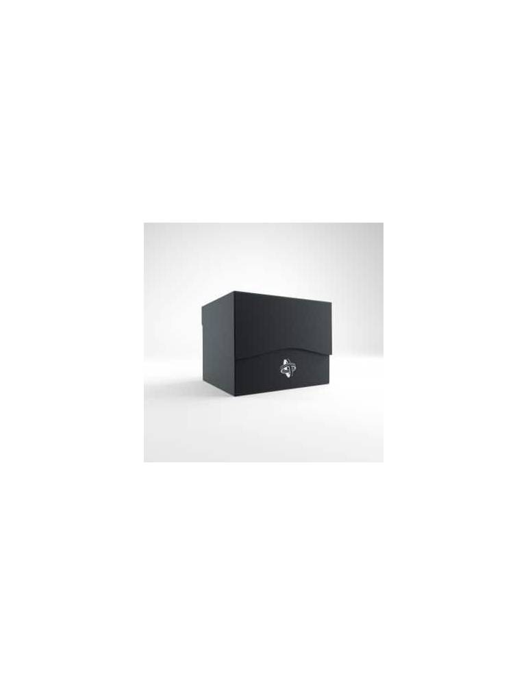 Deckbox zijopslag 100 kaarten+ gamegeniek zwart Gamegenic - 1