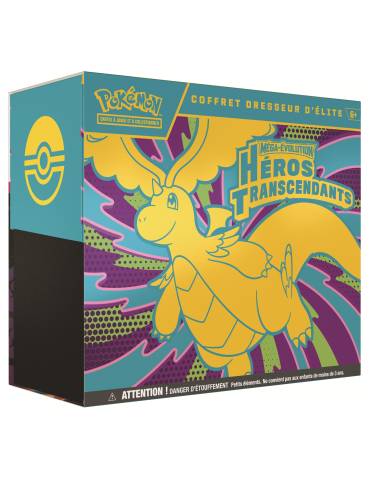 Coffret 30e Anniversaire - Amphinobi-ex - Nymphali-ex|TCG-CARD