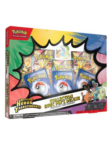 Coffret dresseur elite ETB 30e anniversaire|TCG-CARD