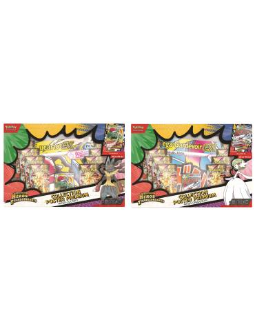 Collection poster 30e Anniversaire|TCG-CARD