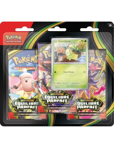 Coffret 30e Anniversaire - Amphinobi-ex - Nymphali-ex|TCG-CARD