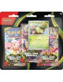 Pack de 3 Boosters Méga-Évolution - ME03 Équilibre Parfait Germignon