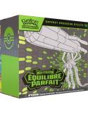 Coffret Dresseur d'Élite ETB Méga-Évolution - ME03 Équilibre Parfait