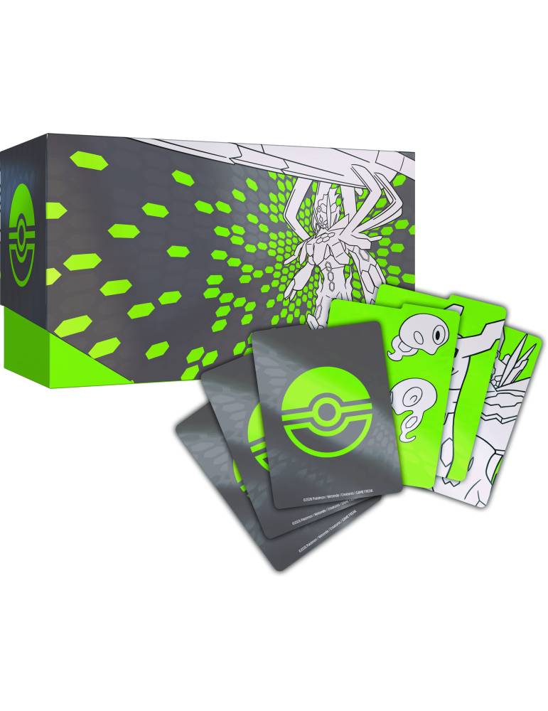 Coffret Dresseur d'Élite ETB Méga-Évolution - ME03 Équilibre Parfait