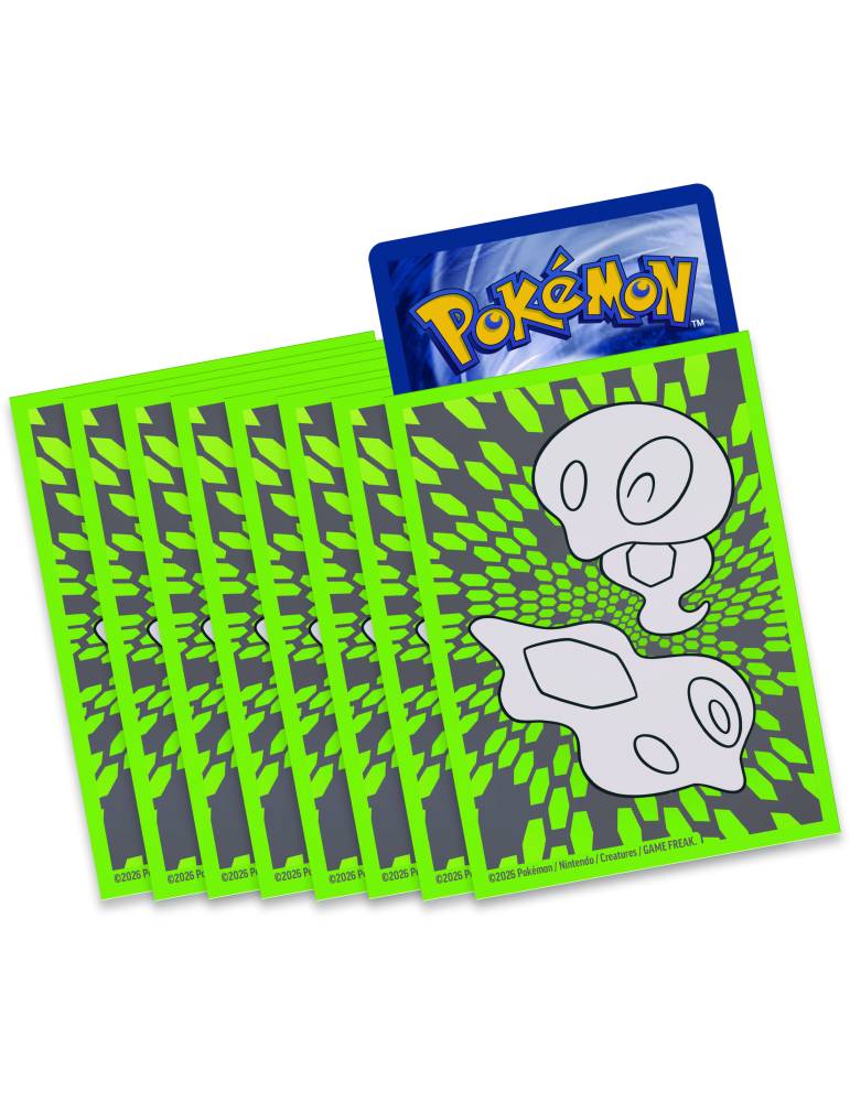 Coffret Dresseur d'Élite ETB Méga-Évolution - ME03 Équilibre Parfait