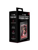 Combo pack card grading submission ultra pro (50 semi rigid)