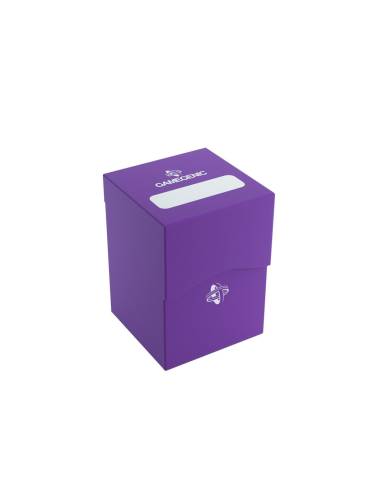 Boite de deck 100+ cartes gamegenic