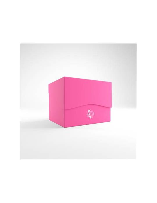 Deck box side storage 100 cards+ gamegenic