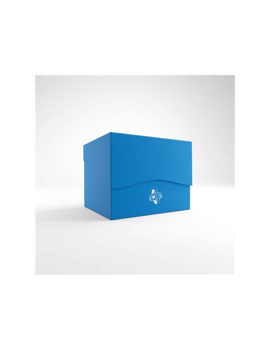 Deck box side storage 100 cards+ gamegenic