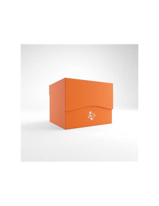 Deckbox zijopslag 100 kaarten+ gamegeniek