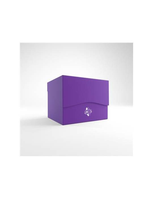 Deck box side storage 100 cards+ gamegenic
