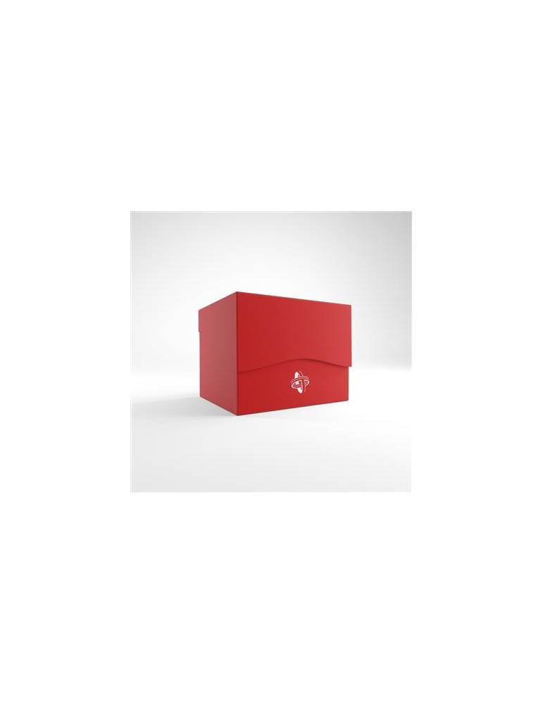 Deck box side storage 100 cards+ gamegenic