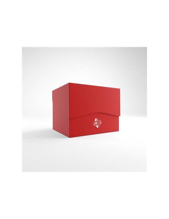 Boite de deck rangement latéral 100+ cartes gamegenic