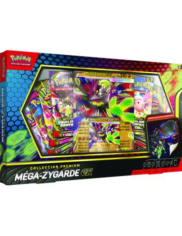 Collection Premium Méga-Zygarde-ex