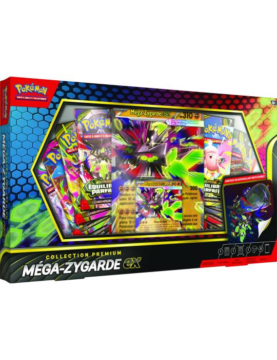 Collection Premium Méga-Zygarde-ex