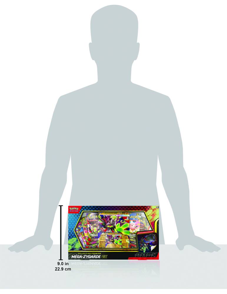 Collection Premium Méga-Zygarde-ex