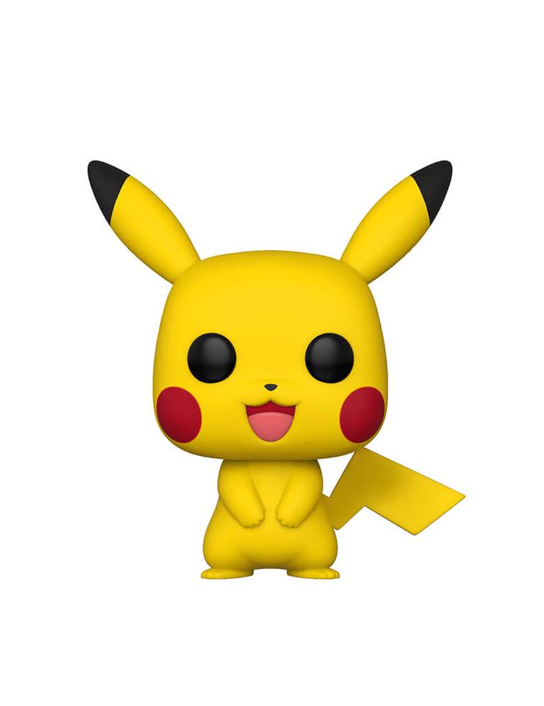 Funko Pop! Games Pokémon S1 Pikachu 353