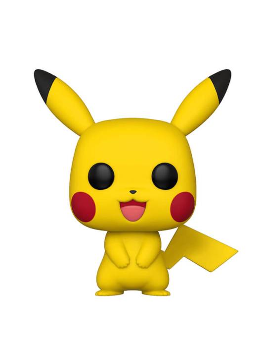 Funko Pop! Games Pokémon S1 Pikachu 353