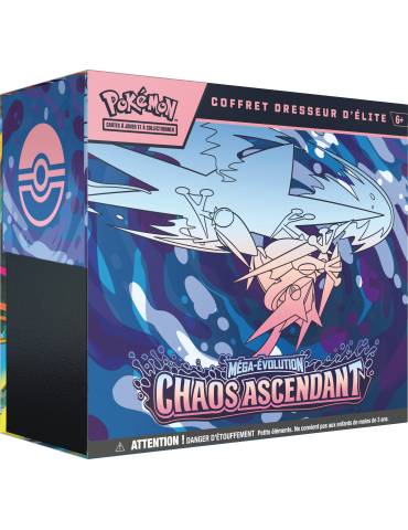 Coffret 30e Anniversaire - Amphinobi-ex - Nymphali-ex|TCG-CARD