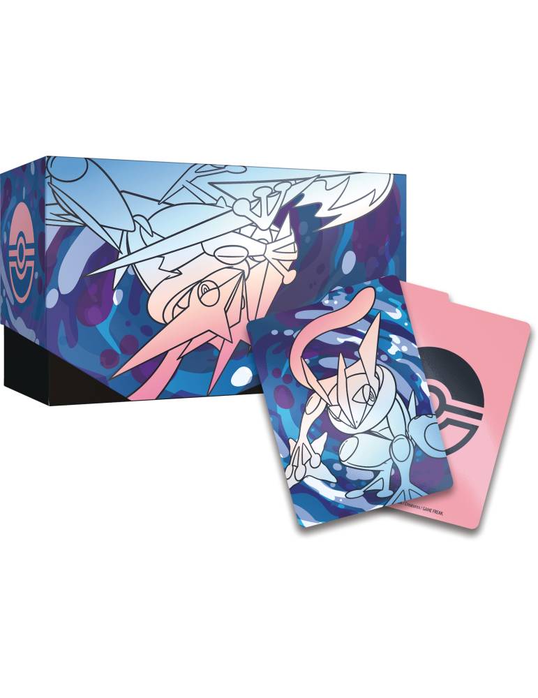 Coffret Dresseur d'Élite ETB Méga-Évolution ME04 Chaos Ascendant