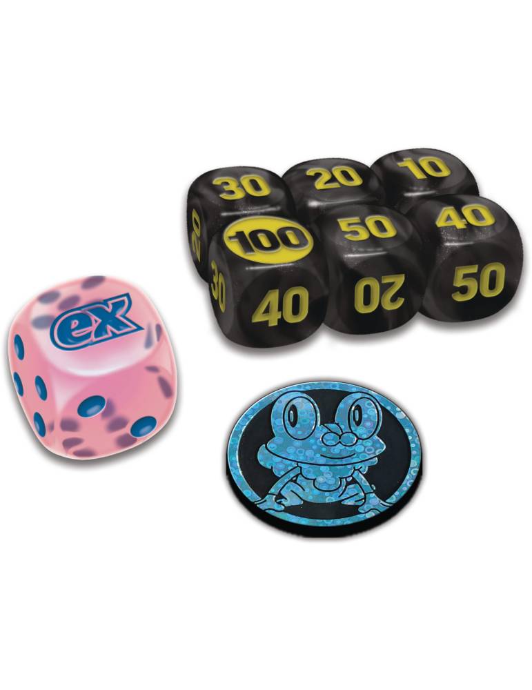 Coffret Dresseur d'Élite ETB Méga-Évolution ME04 Chaos Ascendant