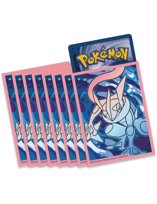 Coffret Dresseur d'Élite ETB Méga-Évolution ME04 Chaos Ascendant