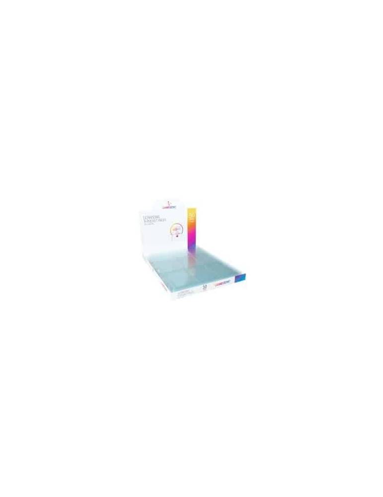 Display sheet page storage cards 18 gamegenic topload pockets Gamegenic - 1