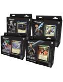 Final Fantasy Commander Deck Magic the gathering