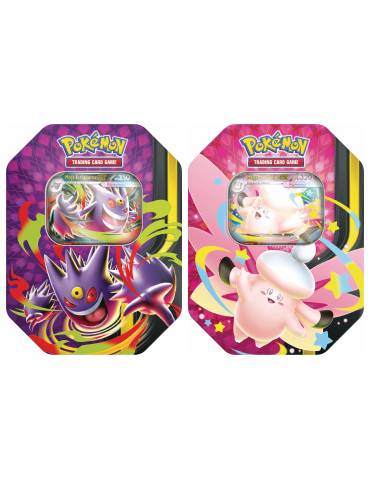 Coffret 30e Anniversaire - Amphinobi-ex - Nymphali-ex|TCG-CARD