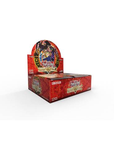 display 24 boosters Retro pack 2 Yu-Gi-Oh