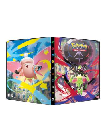 Mega Evolution - ME03 Perfect Order 9-Pochette Portfolio ULTRA PRO